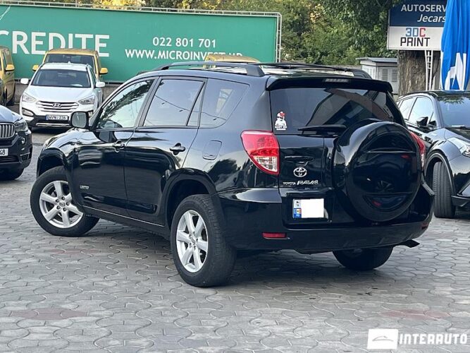 toyota Rav-4 2007