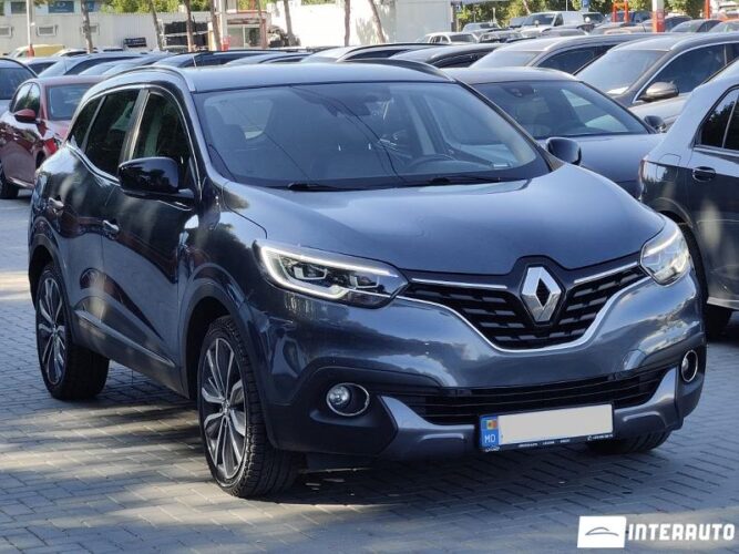 Renault Kadjar 29 renault Kadjar 2015
