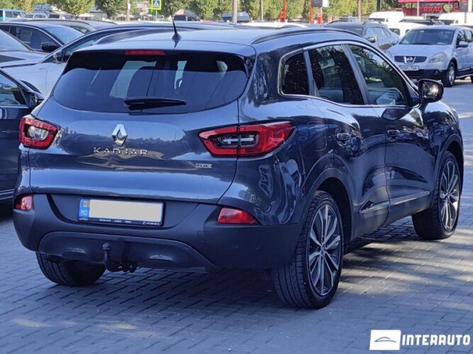 Renault Kadjar 28 renault Kadjar 2015