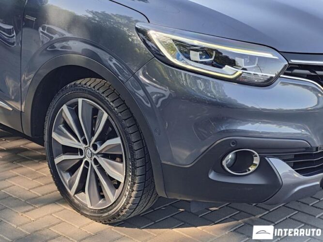 Renault Kadjar 41 renault Kadjar 2015