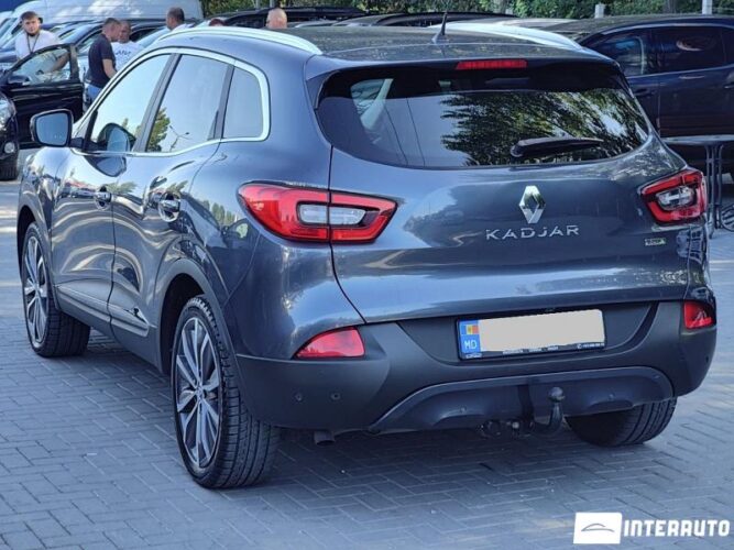 Renault Kadjar 30 renault Kadjar 2015