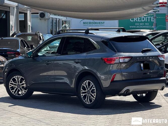 ford Escape 2021