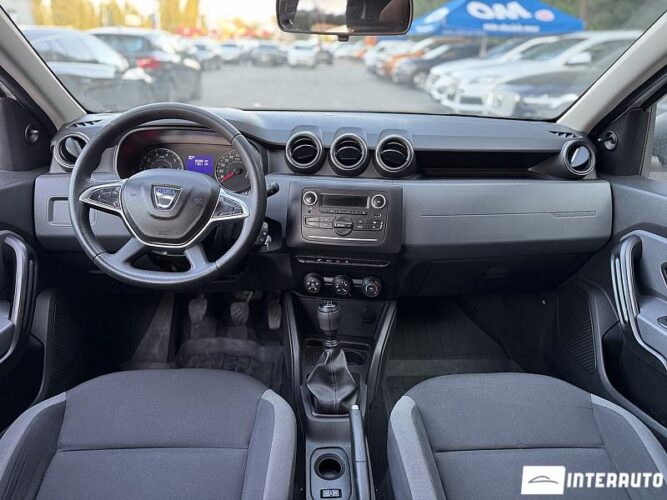 dacia Duster 2018