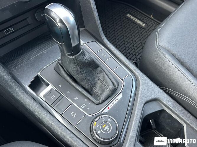 volkswagen Tiguan 2017