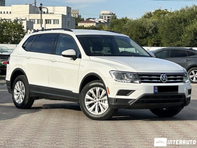 volkswagen Tiguan 2017