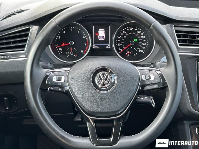 volkswagen Tiguan 2017