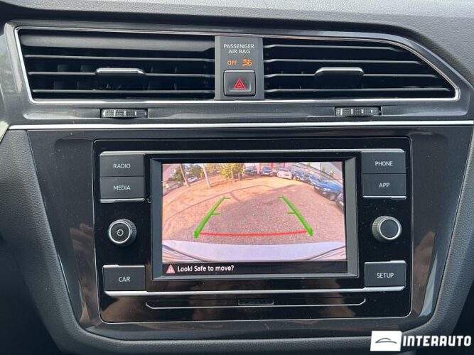 volkswagen Tiguan 2017