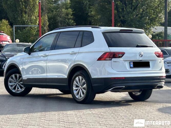 volkswagen Tiguan 2017