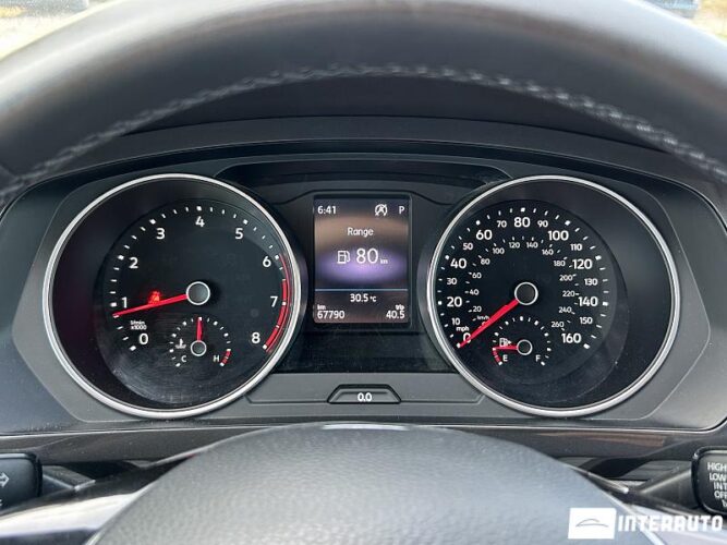 volkswagen Tiguan 2017