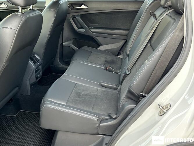 volkswagen Tiguan 2017