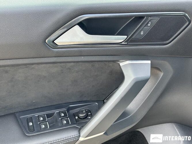 volkswagen Tiguan 2017