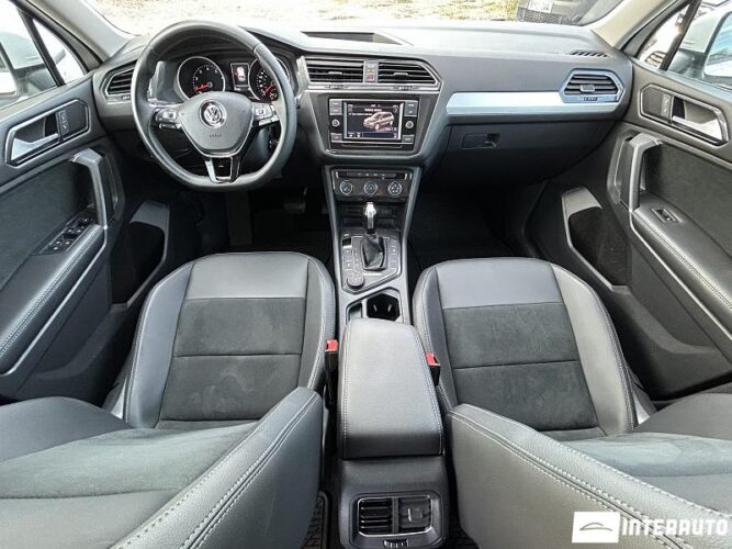 volkswagen Tiguan 2017