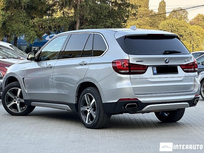 bmw X5 4.0e 2015
