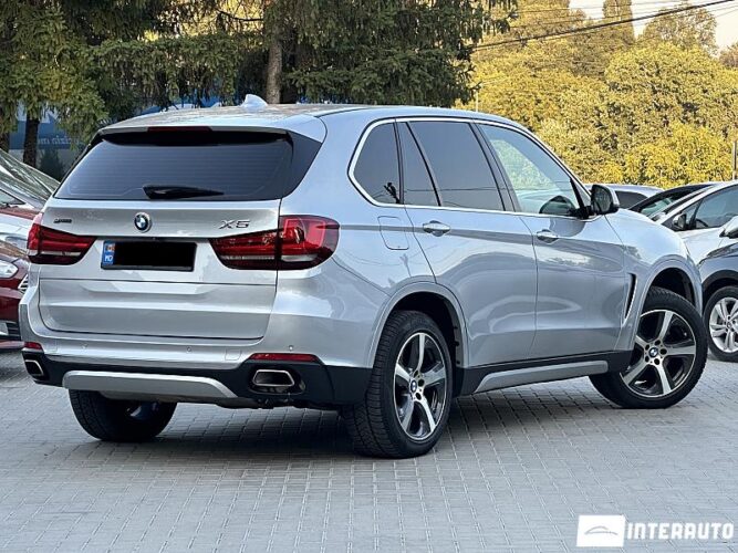 bmw X5 4.0e 2015
