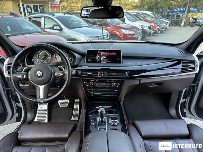 bmw X5 4.0e 2015