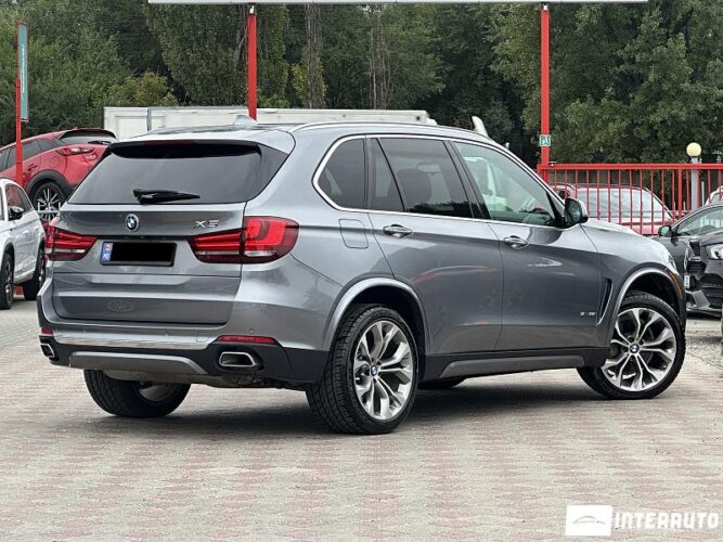 bmw X5 3.5i 2017