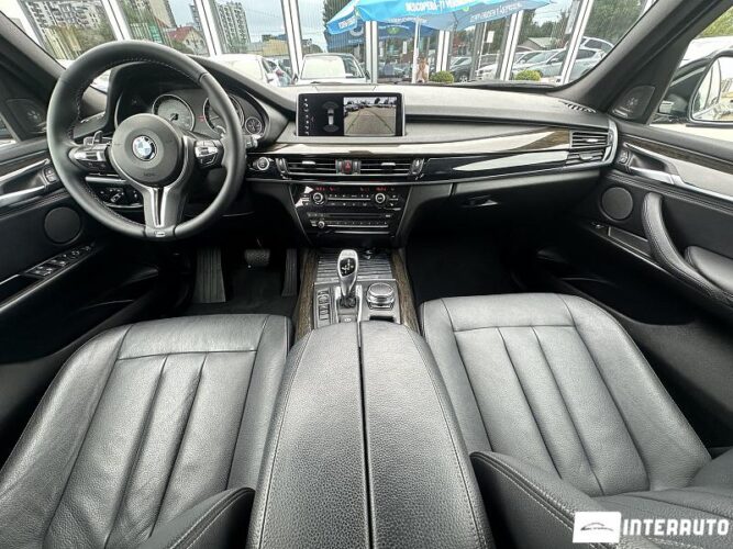 bmw X5 3.5i 2017