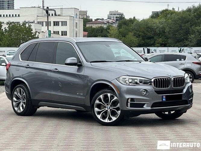 bmw X5 3.5i 2017