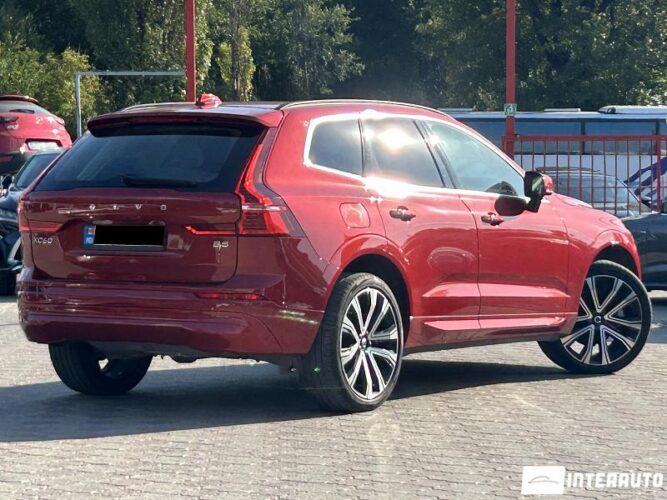 volvo XC 60 2022
