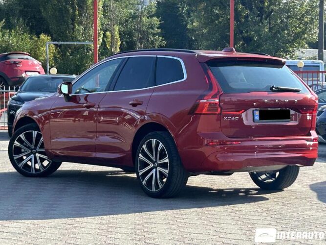 volvo XC 60 2022