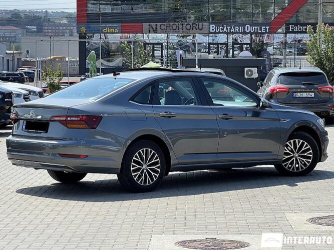 volkswagen Jetta 2018