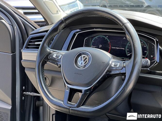 volkswagen Jetta 2018