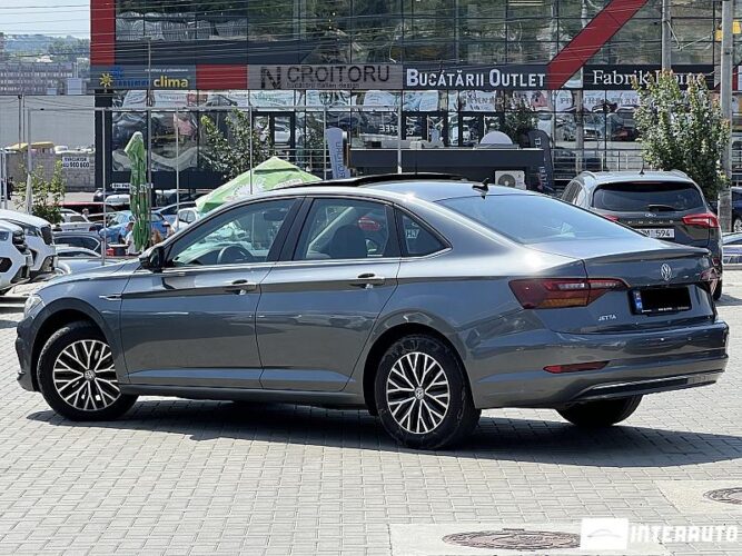 volkswagen Jetta 2018