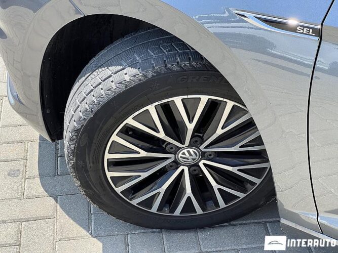 volkswagen Jetta 2018