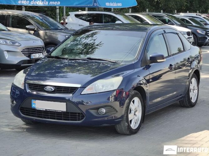 Ford Focus 2011 doar la InterAuto