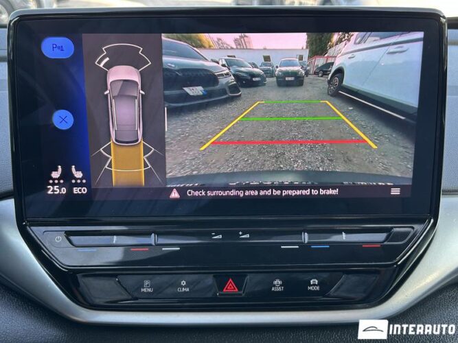 Volkswagen ID.4 Crozz 45 volkswagen ID.4 Crozz 2021