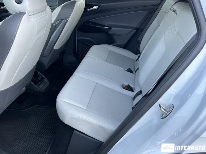 Volkswagen ID.4 Crozz 48 volkswagen ID.4 Crozz 2021