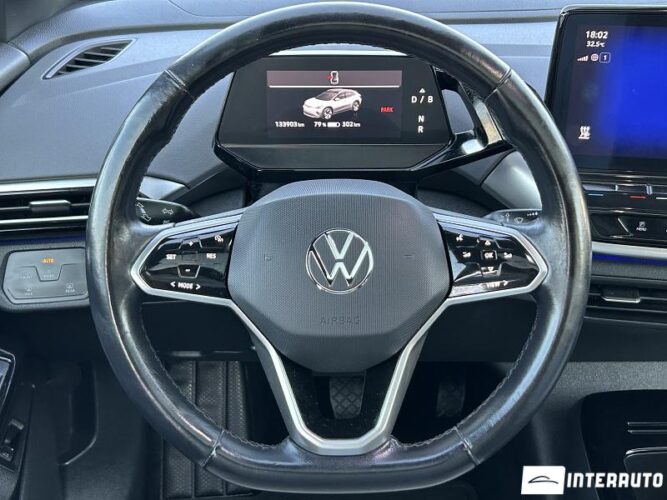 Volkswagen ID.4 Crozz 43 volkswagen ID.4 Crozz 2021