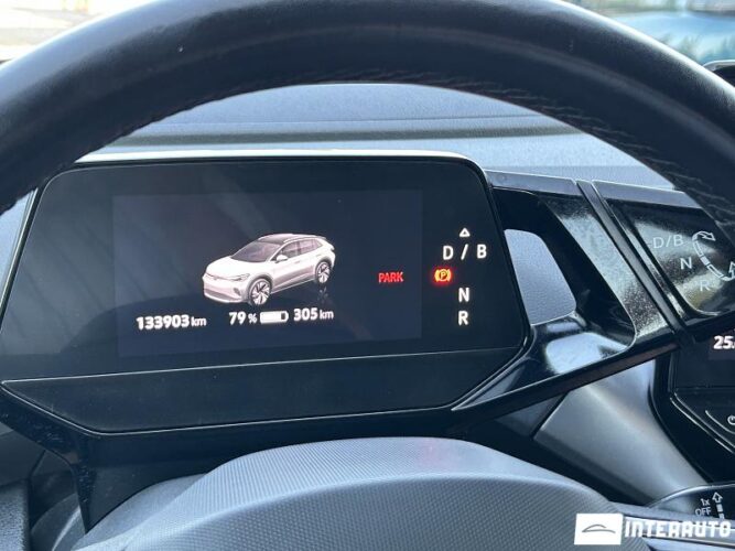 Volkswagen ID.4 Crozz 44 volkswagen ID.4 Crozz 2021