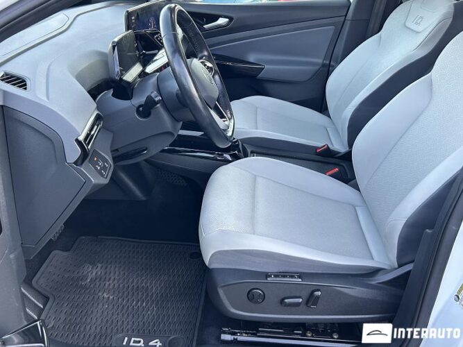 Volkswagen ID.4 Crozz 40 volkswagen ID.4 Crozz 2021