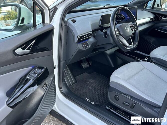 Volkswagen ID.4 Crozz 38 volkswagen ID.4 Crozz 2021