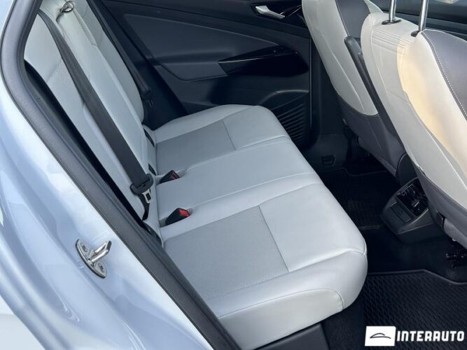 Volkswagen ID.4 Crozz 49 volkswagen ID.4 Crozz 2021