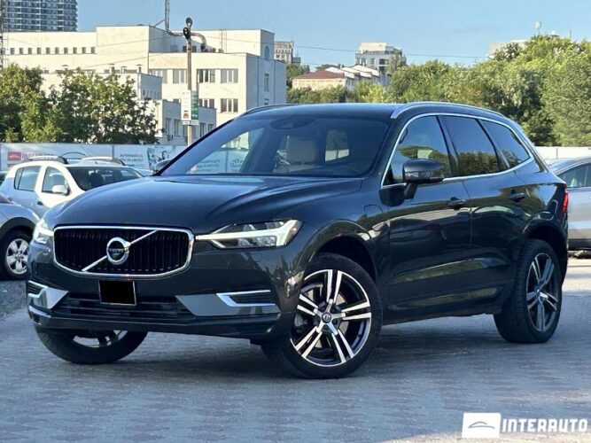 Volvo XC 60 2018 doar la InterAuto