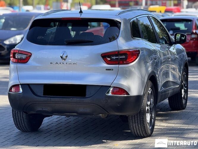 renault Kadjar 2016