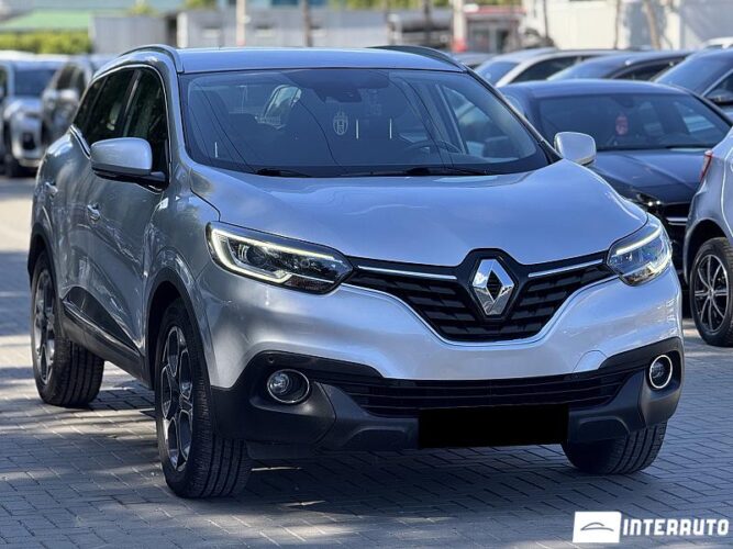 renault Kadjar 2016