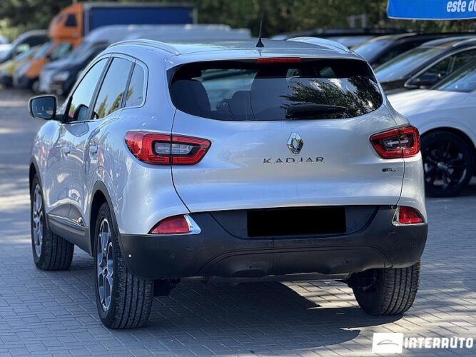 renault Kadjar 2016
