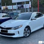 Kia Optima 2018