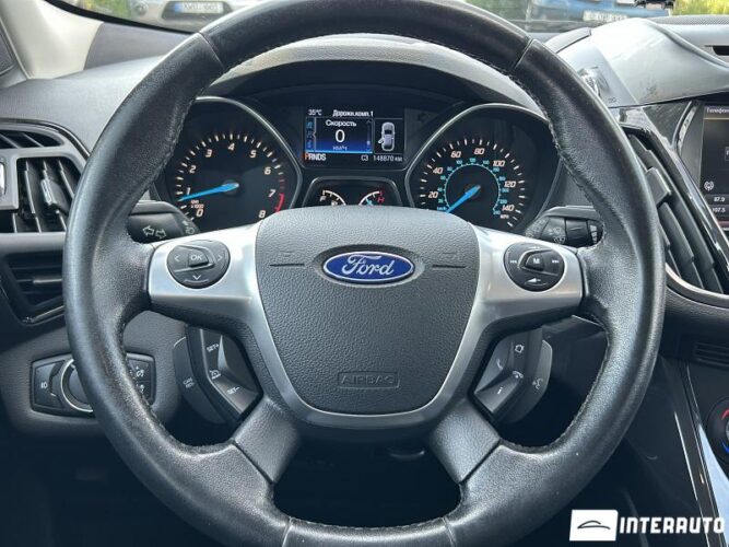 ford Escape 2014