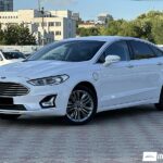 Ford Fusion 2019