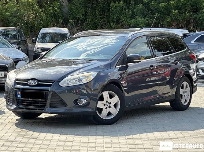 Ford Focus 31 ford Focus 2011