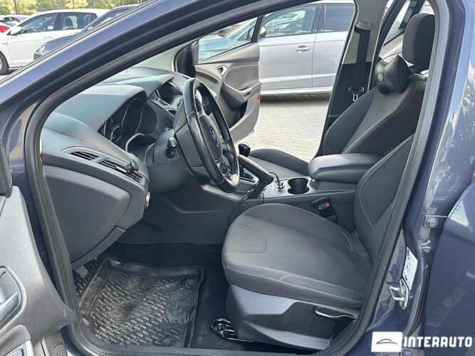 Ford Focus 34 ford Focus 2011