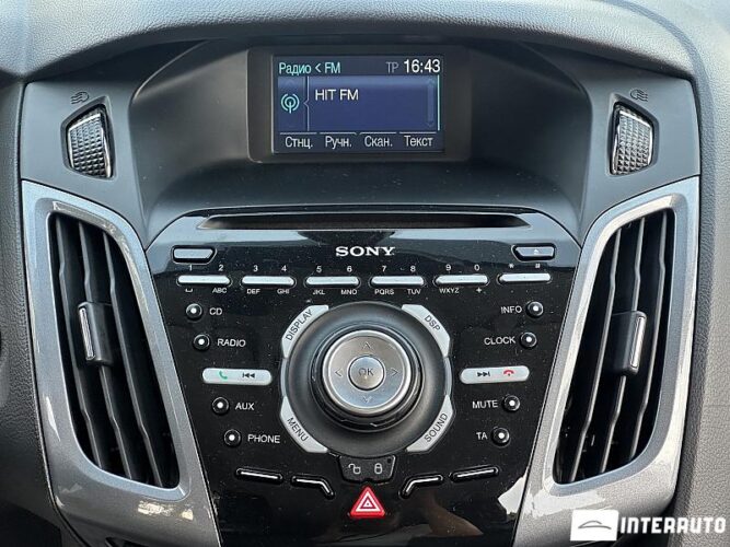 Ford Focus 39 ford Focus 2011