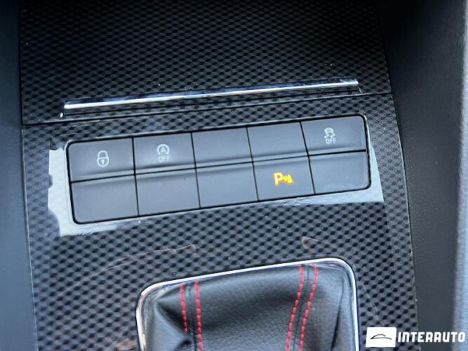 skoda Octavia RS 2017