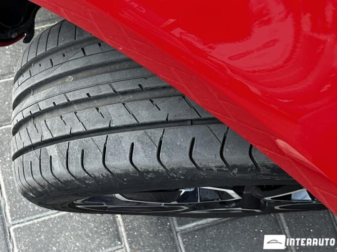 skoda Octavia RS 2017