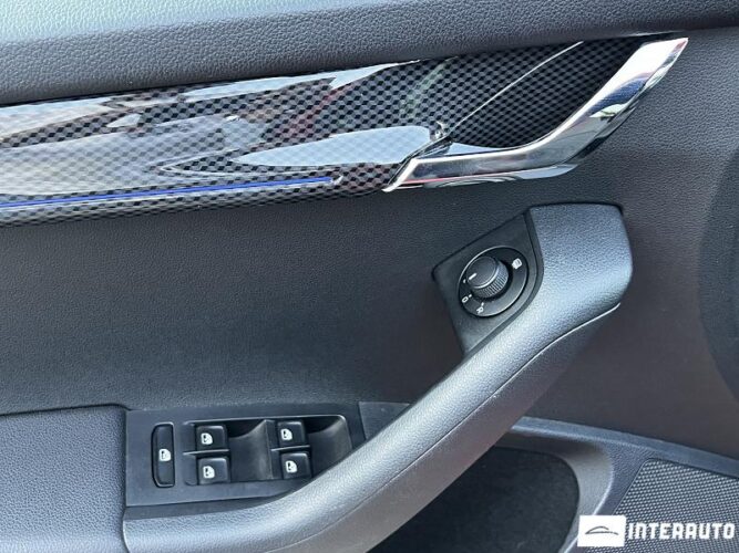 skoda Octavia RS 2017