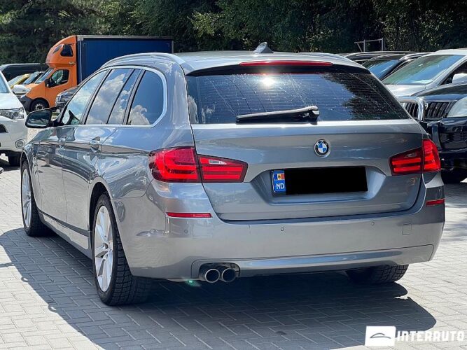 bmw 530 2010